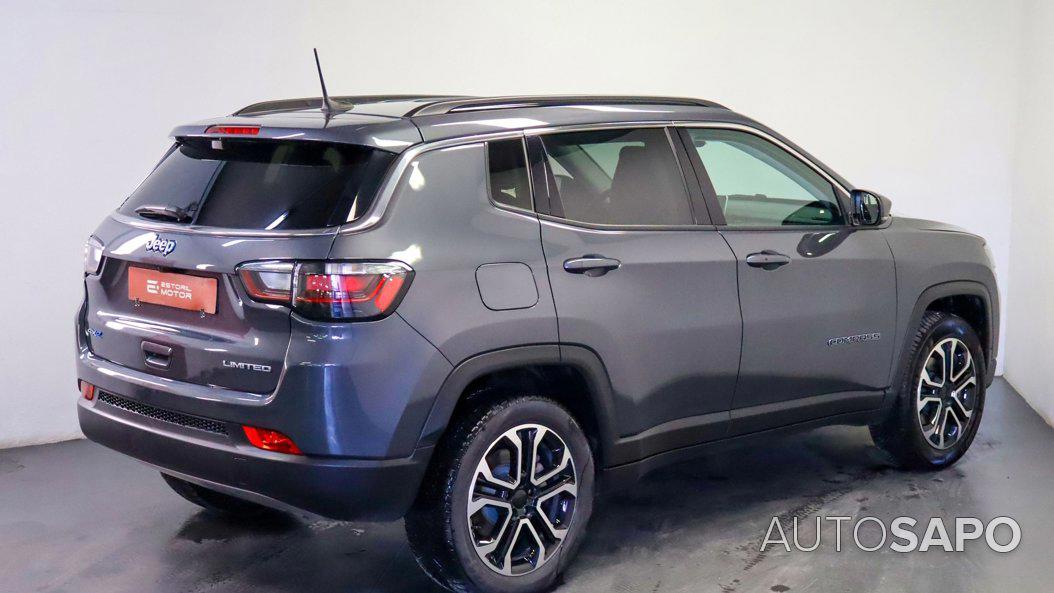 Jeep Compass de 2023