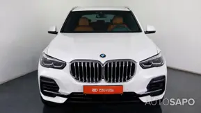 BMW X5 de 2022