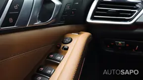 BMW X5 de 2022