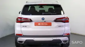 BMW X5 de 2022