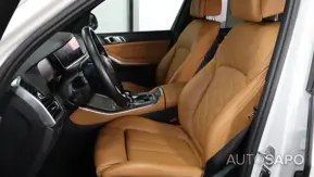BMW X5 de 2022