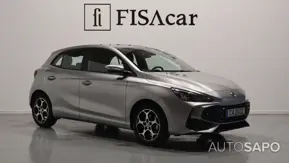 MG MG3 de 2025