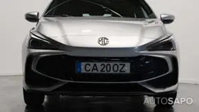 MG MG3 de 2025