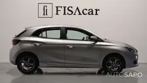 MG MG3 de 2025