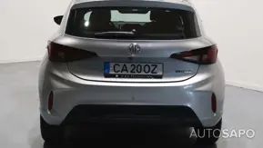 MG MG3 de 2025