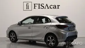 MG MG3 de 2025