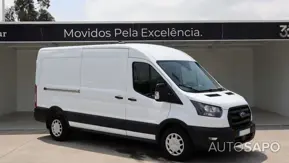 Ford Transit de 2024