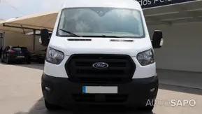 Ford Transit de 2024