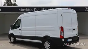 Ford Transit de 2024