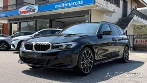 BMW Série 3 de 2024