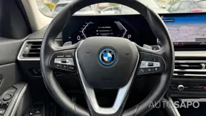 BMW Série 3 de 2024