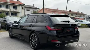 BMW Série 3 de 2024