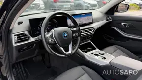 BMW Série 3 de 2024