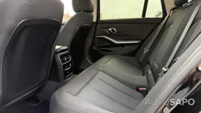 BMW Série 3 de 2024