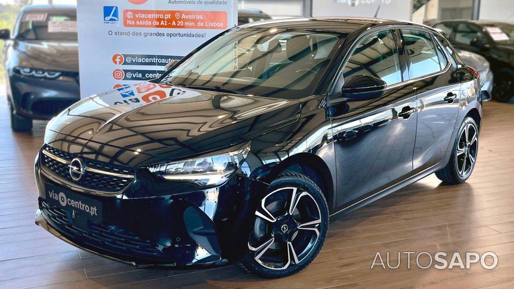 Opel Corsa de 2021