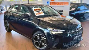 Opel Corsa de 2021