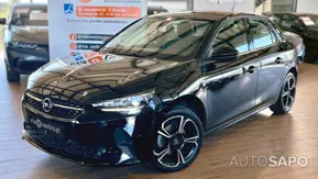 Opel Corsa de 2021