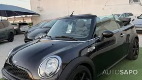MINI Cabrio Cooper D de 2014