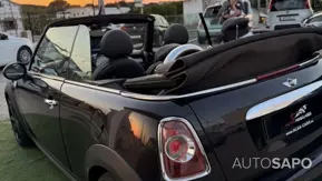 MINI Cabrio Cooper D de 2014