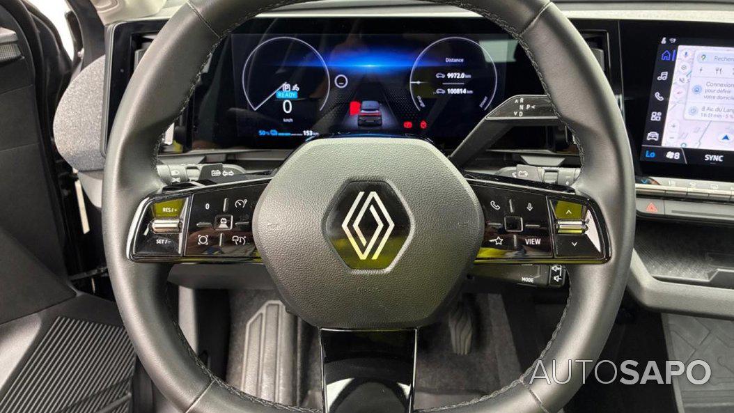 Renault Megane E-Tech de 2023