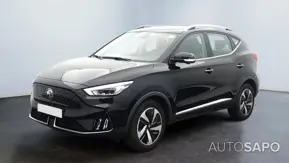 MG ZS de 2023