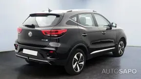 MG ZS de 2023