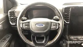 Ford Ranger de 2023