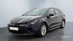 Toyota Corolla de 2023