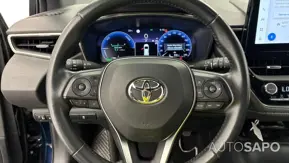 Toyota Corolla de 2023