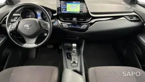 Toyota C-HR de 2022