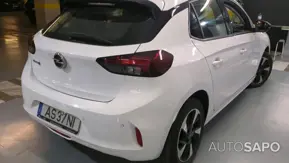 Opel Corsa-e de 2022