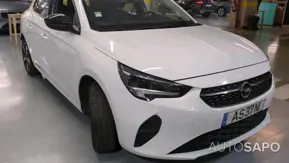 Opel Corsa-e de 2022