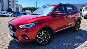 MG ZS de 2023