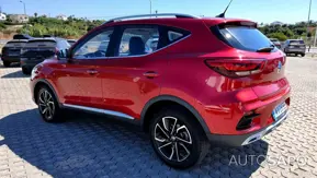 MG ZS de 2023