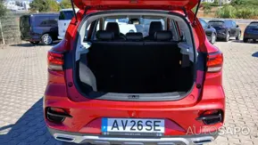 MG ZS de 2023