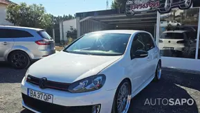 Volkswagen Golf de 2012