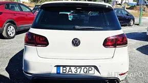 Volkswagen Golf de 2012