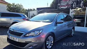 Peugeot 308 de 2015