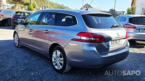 Peugeot 308 de 2015