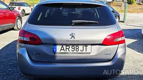 Peugeot 308 de 2015