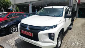 Mitsubishi L200 Strakar de 2022