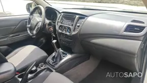 Mitsubishi L200 Strakar de 2022