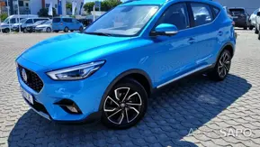 MG ZS de 2023