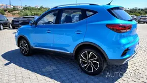 MG ZS de 2023