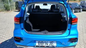 MG ZS de 2023