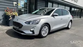 Ford Focus 1.5 TDCi EcoBlue Connected de 2020
