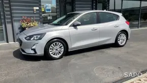 Ford Focus 1.5 TDCi EcoBlue Connected de 2020