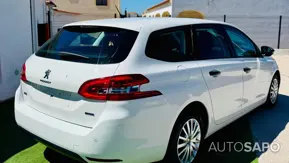 Peugeot 308 1.6 e-HDi Access de 2016