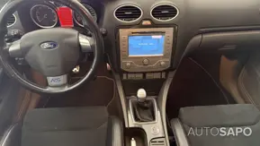Ford Focus 2.5 T RS de 2009