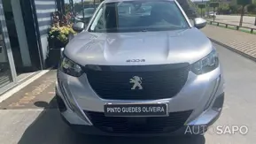 Peugeot 2008 1.2 PureTech Active Pack de 2021